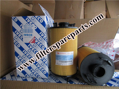 504179764 Iveco lube filter